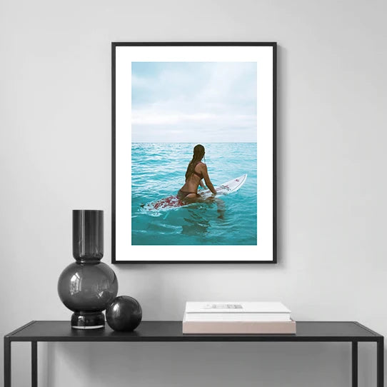 Motivational Nature and Travel Art Print