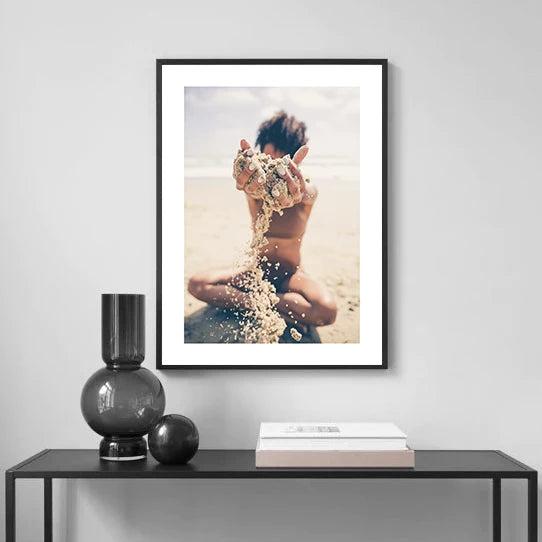 Motivational Nature and Travel Art Print