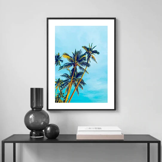 Motivational Nature and Travel Art Print