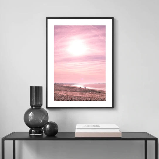 Motivational Nature and Travel Art Print