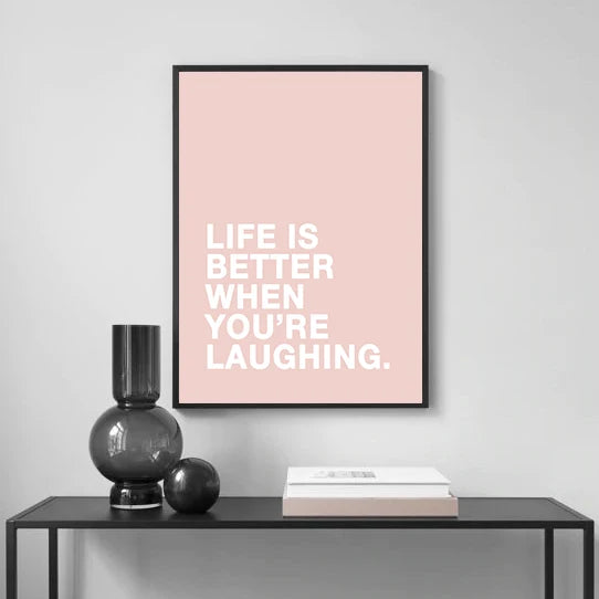 Motivational Nature and Travel Art Print