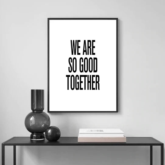 Motivational Nature and Travel Art Print