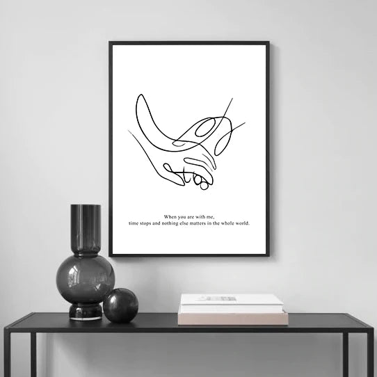 Motivational Nature and Travel Art Print