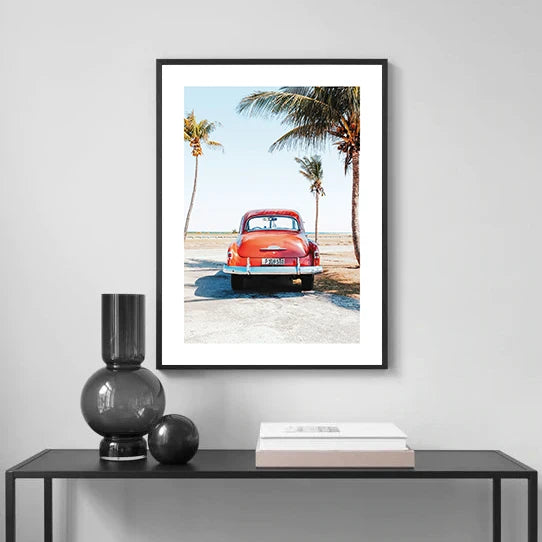 Motivational Nature and Travel Art Print