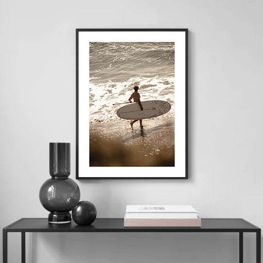 Motivational Nature and Travel Art Print