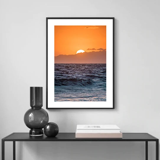 Motivational Nature and Travel Art Print
