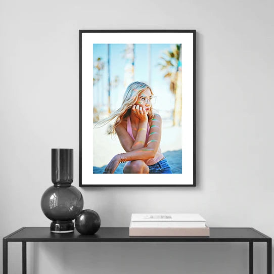 Motivational Nature and Travel Art Print