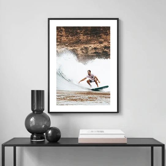 Motivational Nature and Travel Art Print