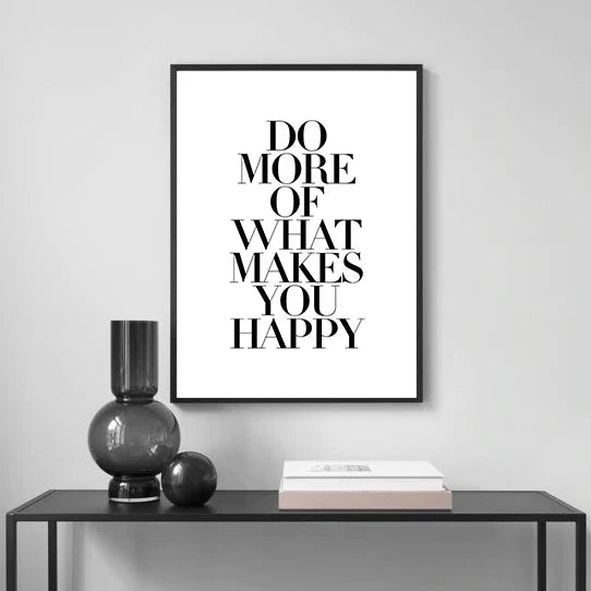 Motivational Nature and Travel Art Print