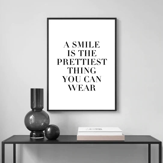 Motivational Nature and Travel Art Print