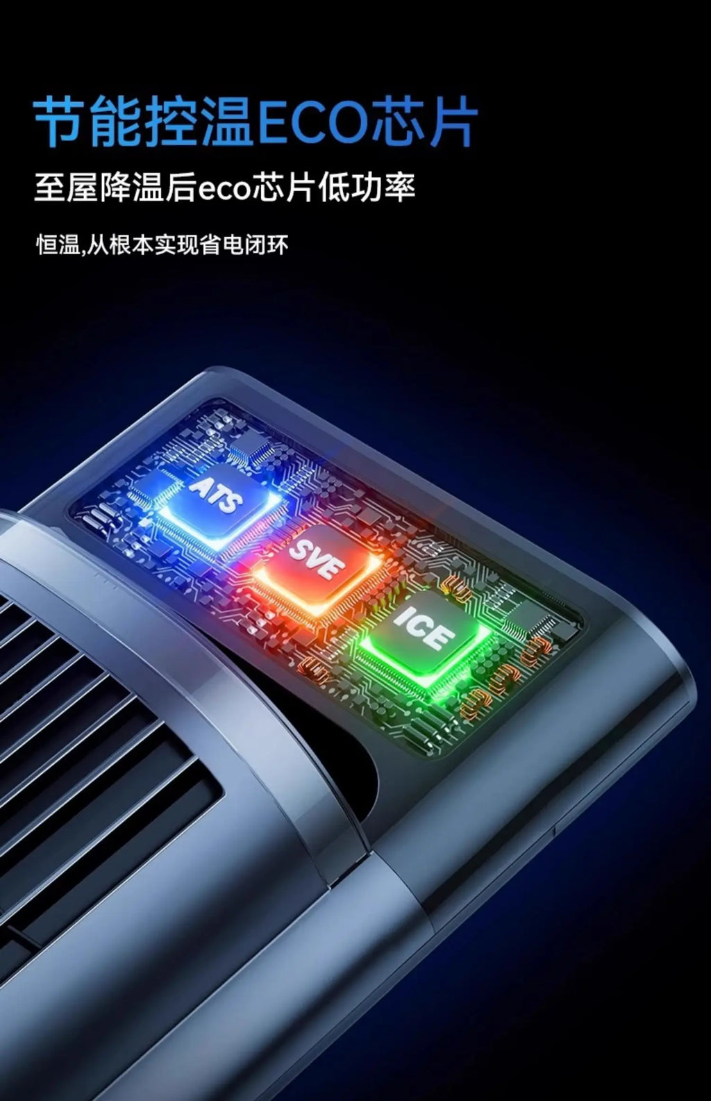 Air Conditioning Fan Refrigeration   Bedroom Small Air Cooler Indoor Portable Mobile Floor Silent Vertical Tower