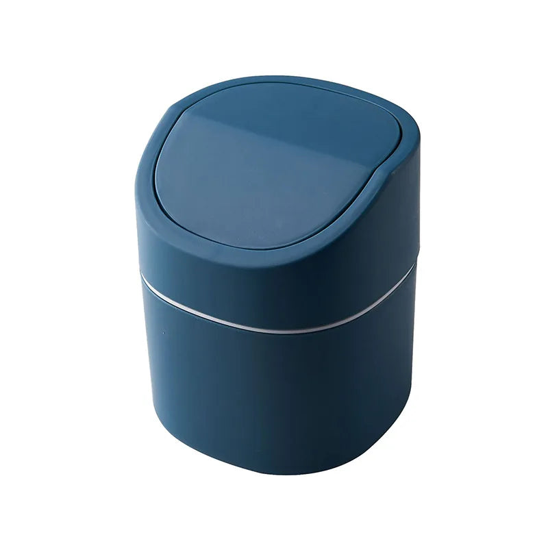 Cute Mini Desktop Waste Bin