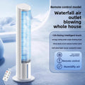 Air Conditioning Fan Refrigeration   Bedroom Small Air Cooler Indoor Portable Mobile Floor Silent Vertical Tower