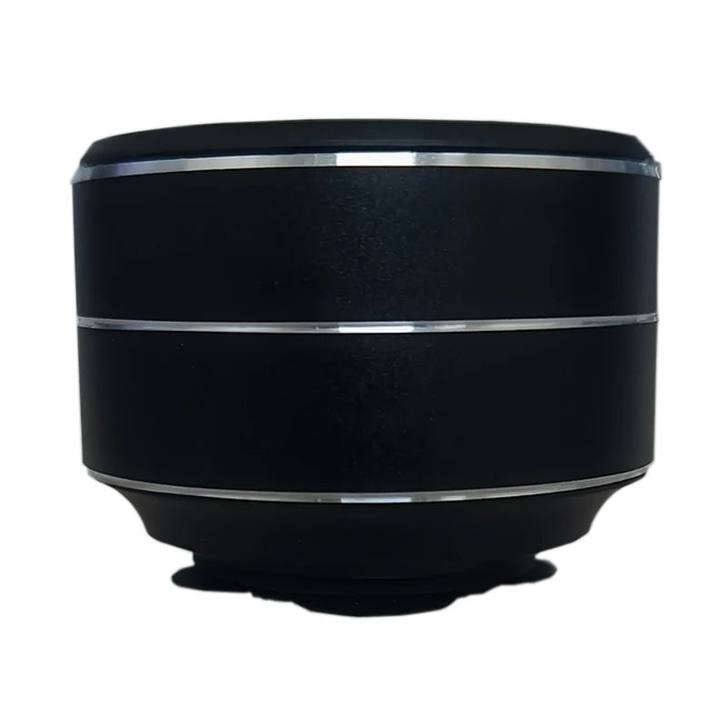 Bone Conduction Bluetooth Speaker with Suction Mount