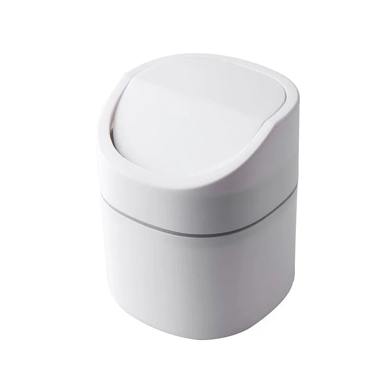 Cute Desktop Mini Waste Bin
